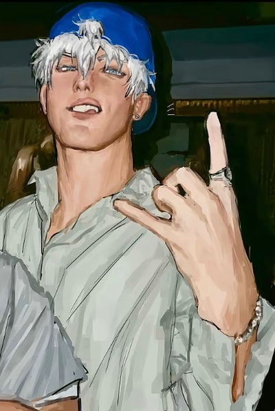 Satoru gojo