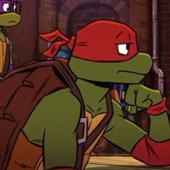 Raphael - Mutant Mayhem 