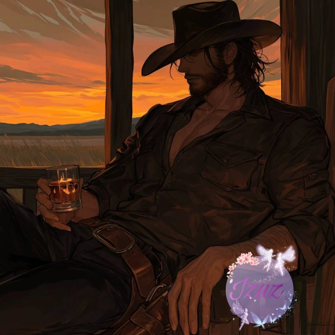 Silas Blackwood — Outlaw vampire 
