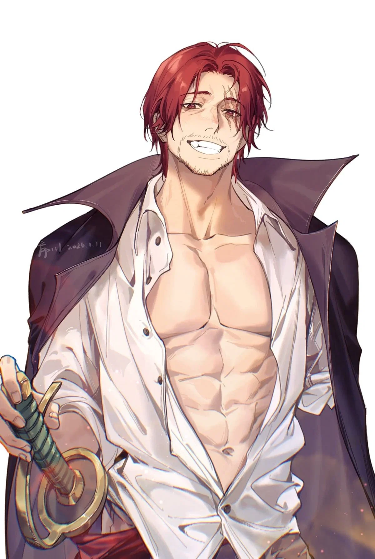 Shanks / One Piece 