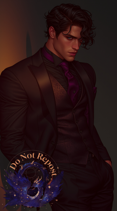 Adrian Blackwood | Movie Night Collab