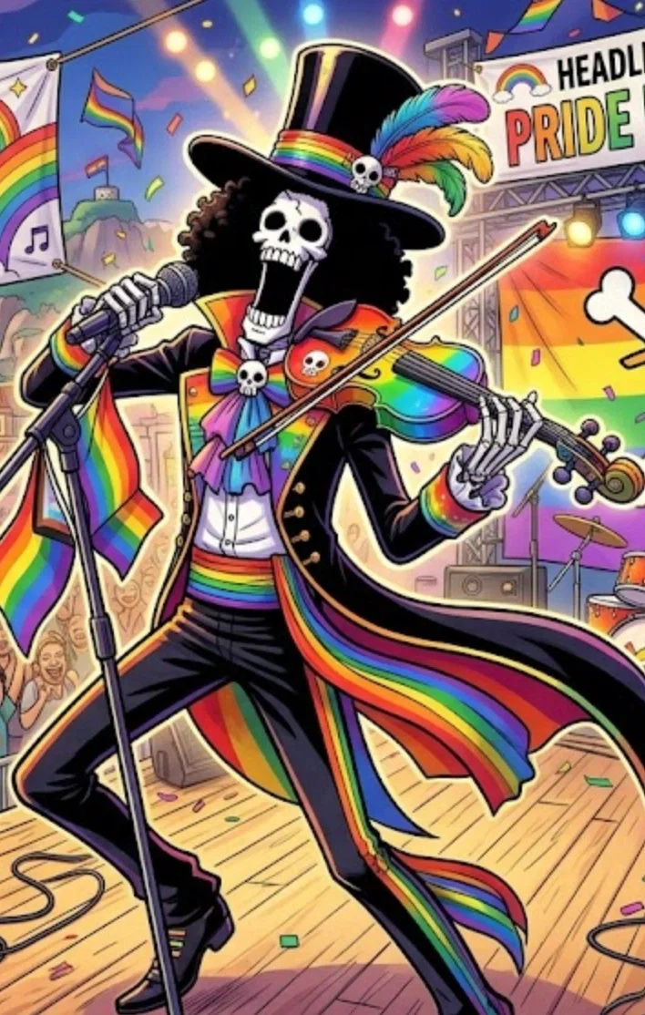 Pride Festival - Brook
