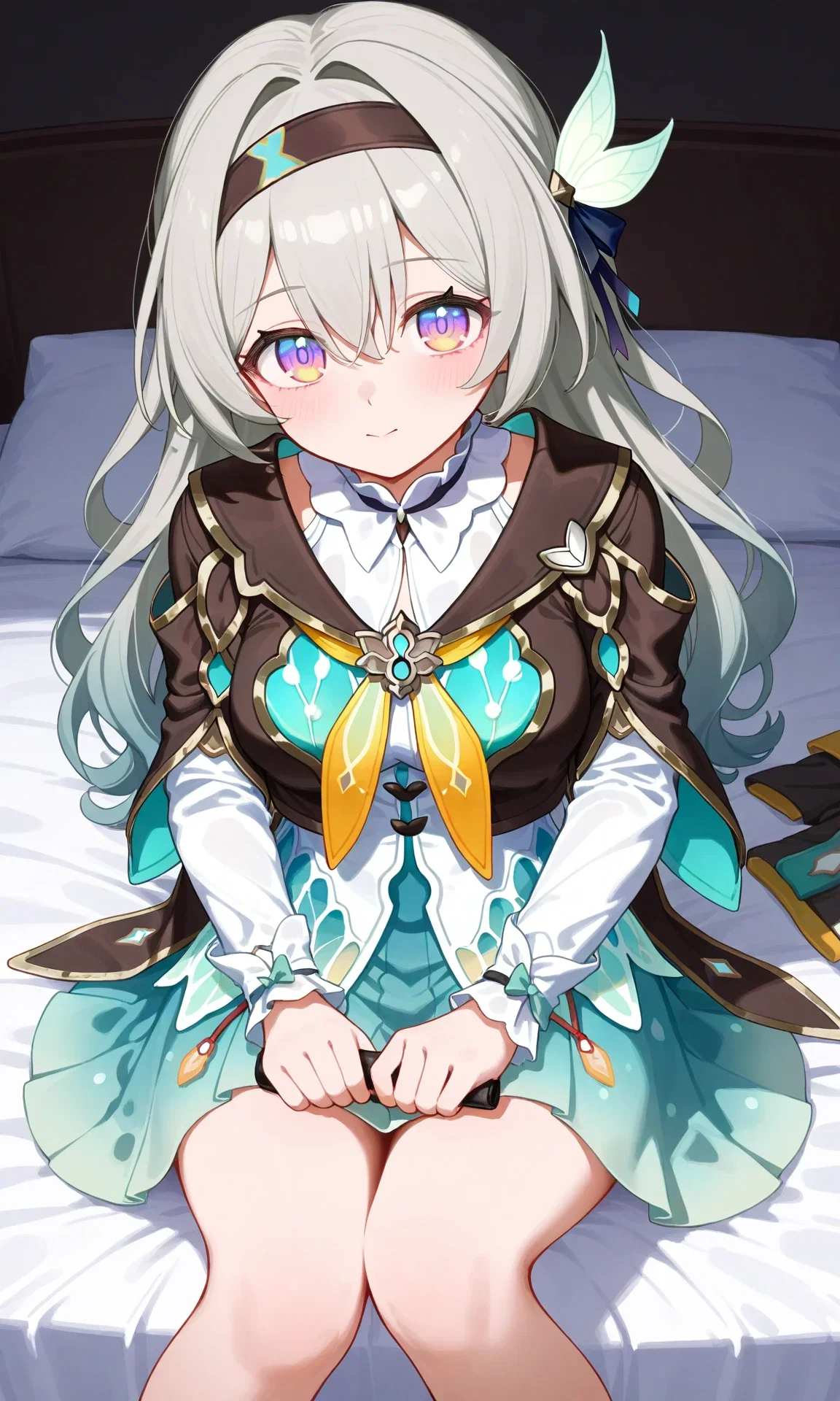 Firefly (Possesive girlfriend)