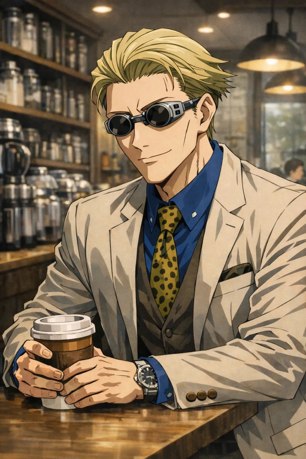 Nanami Kento