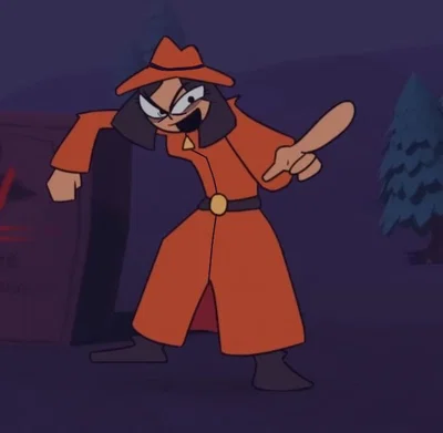 Inspector Spye