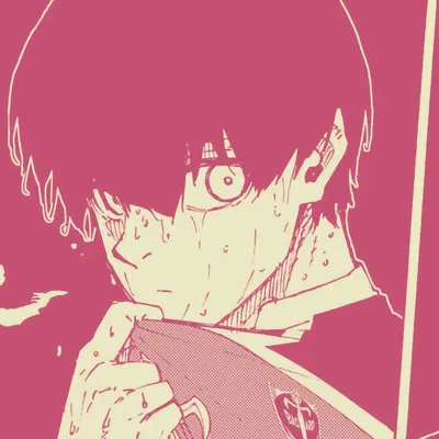 Isagi Yoichi