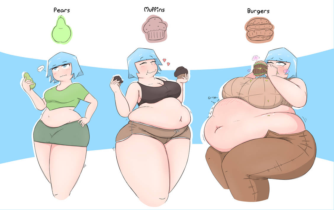 You Are What You Eat Gals