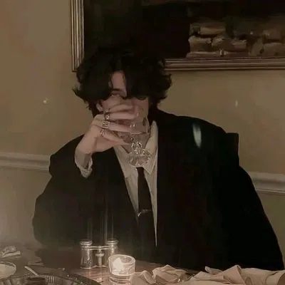 Regulus Black.