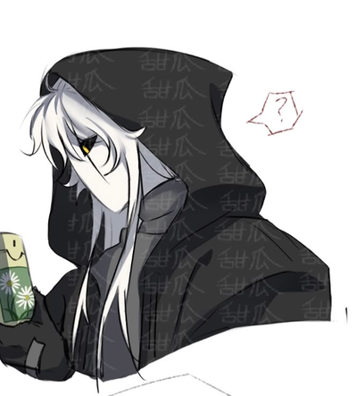 Pierrot college au- “PLEASE DON’T DESERT ME!”
