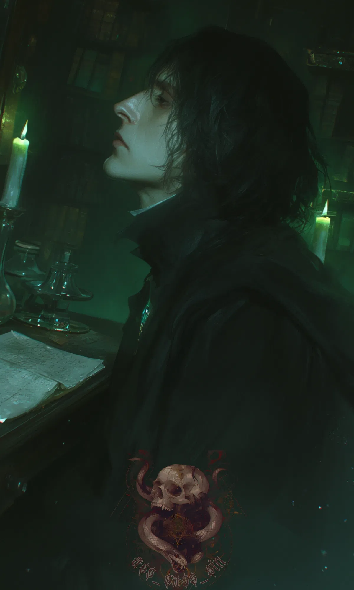 Severus Snape