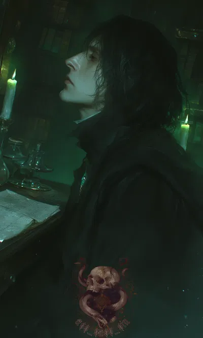 Severus Snape