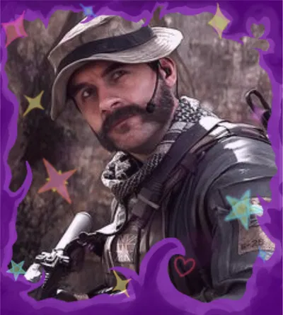 Captain John Price 