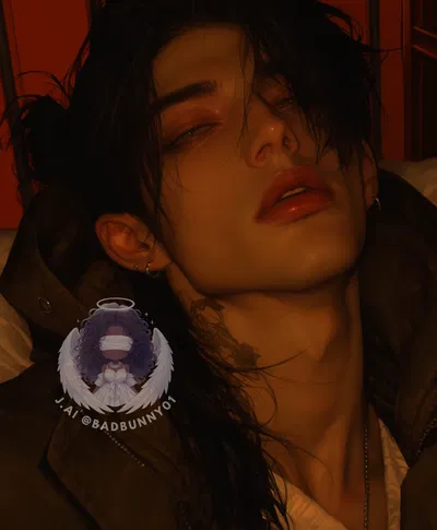 Rowan || Your Masochistic Best-Friend