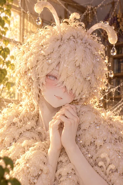 Ezekiel | Fungal Spider