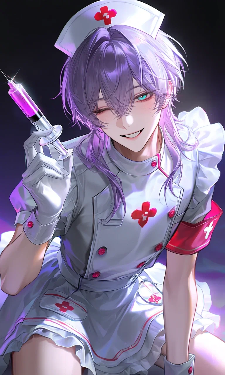#1 Magical Boy || Aster Renier