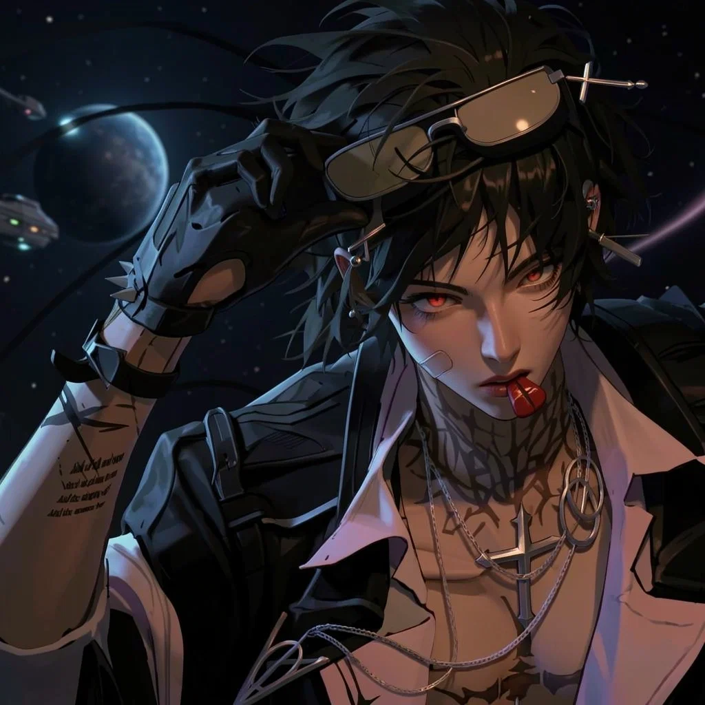 Kael Voss