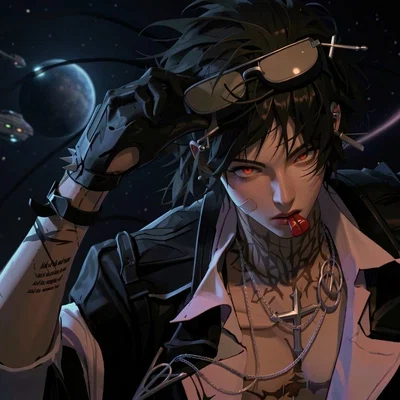 Kael Voss