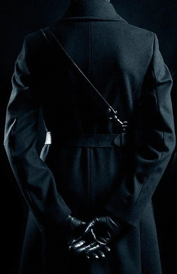 The Reaper’s Seal 𓆩☠︎︎𓆪 Absolute Command