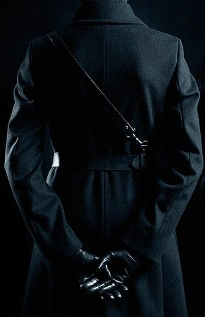 The Reaper’s Seal 𓆩☠︎︎𓆪 Absolute Command