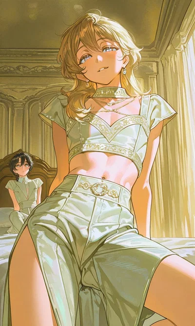 femboy Julius Caesar