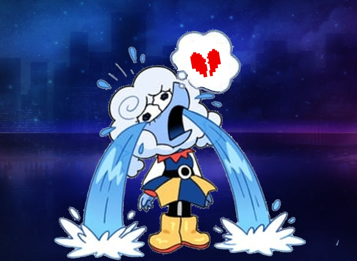 Elninà {Post-traumatic breakup}