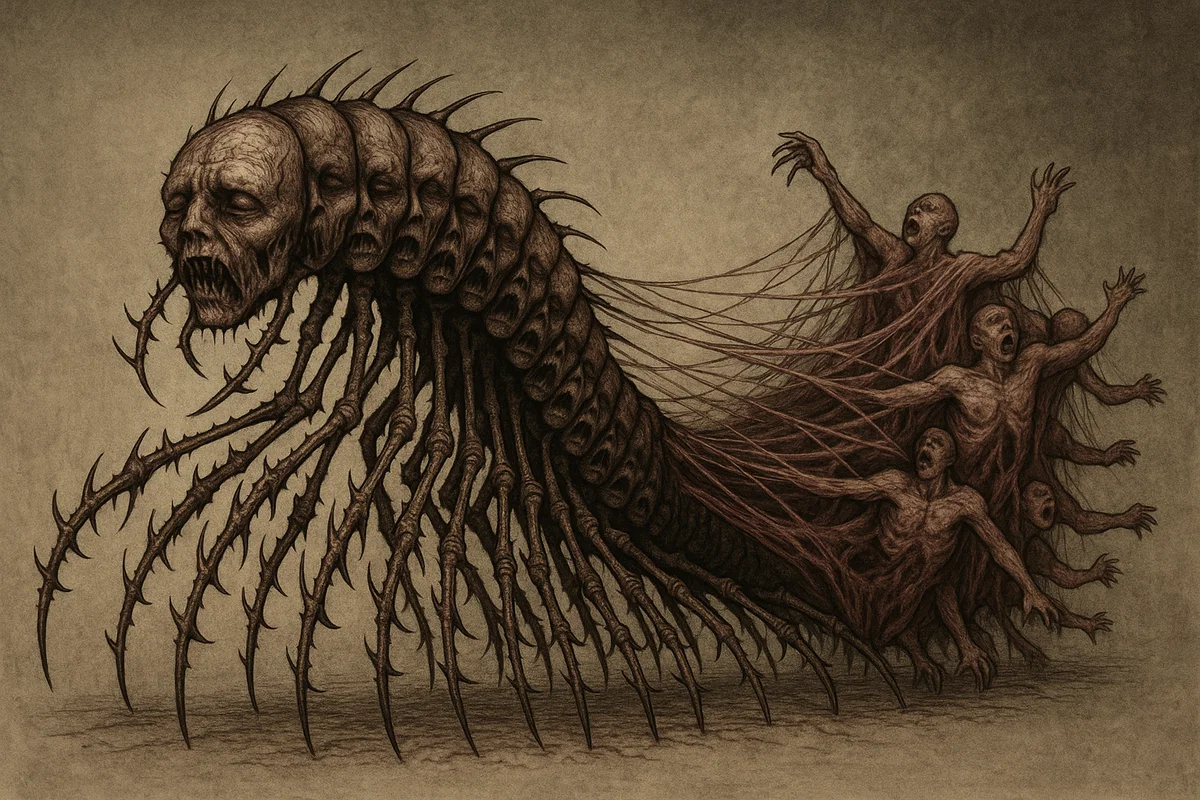 The Mawspindle