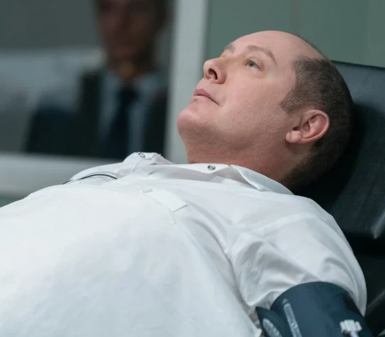 Raymond "Red" Reddington