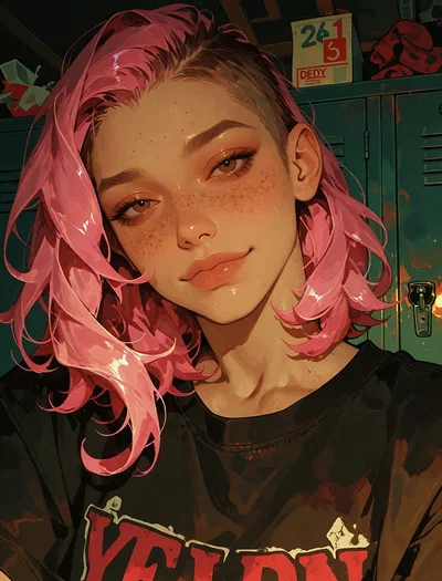 Campus Playgirl Wants You As Her Next Conquest