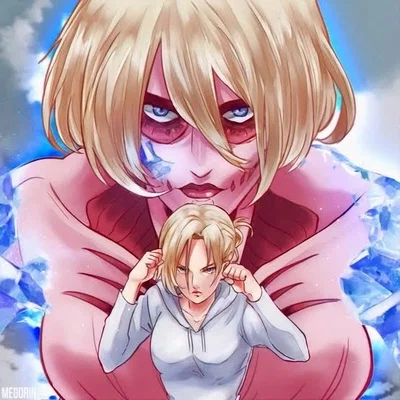 Futanari Female Titan