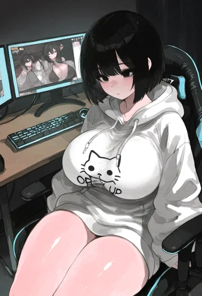 Online Streamer Friend