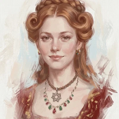 (Alicent Hightower) Heir of Westeros 114 AC