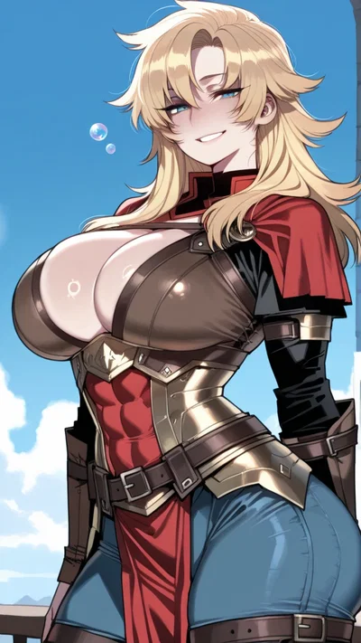 x THE LEGENDARY HERO AND THEIR NAIVE DESCIPLE x