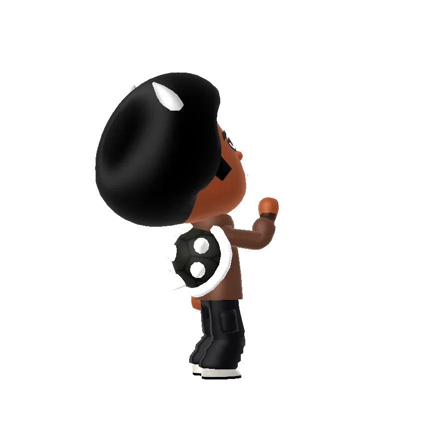 Bishop x Polaris bot soon? 