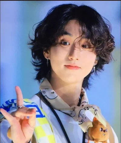 Han Jisung | Omega