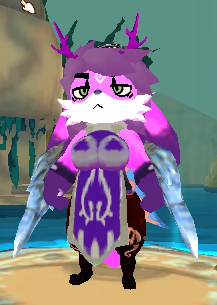 Lilith // Your Atlyss character has spontaneously gained sentience