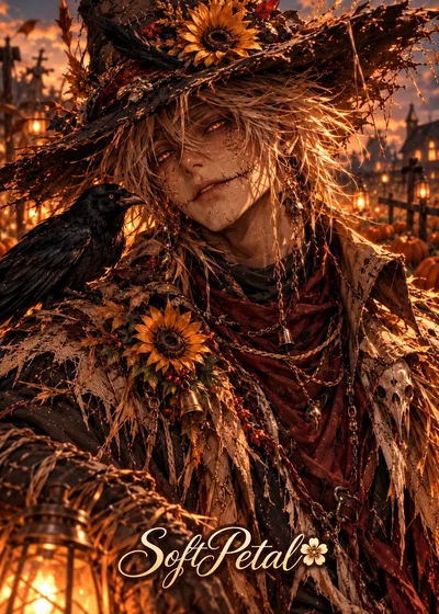 Orren Hollowstitch | Keeper of the Endless Fields