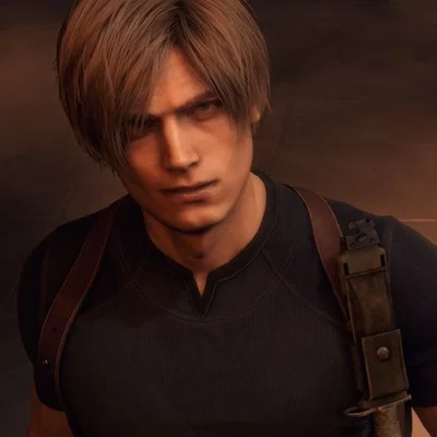 Leon Scott Kennedy 