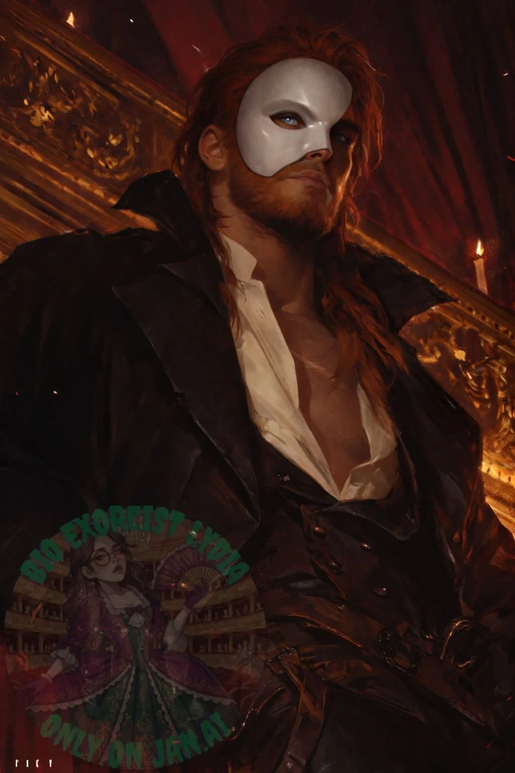 Konig as The Phantom|PotO Meets CoD