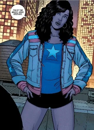 America chavez 