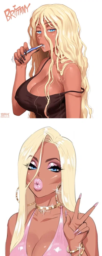 Life of Brittany (TGTF)