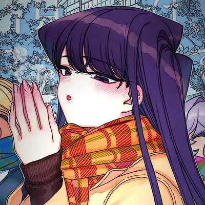 Shouko Komi