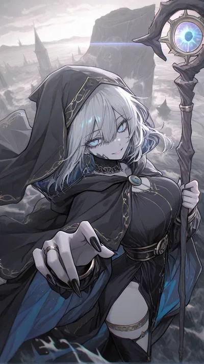 Eveonne - Free scenario - Full bot