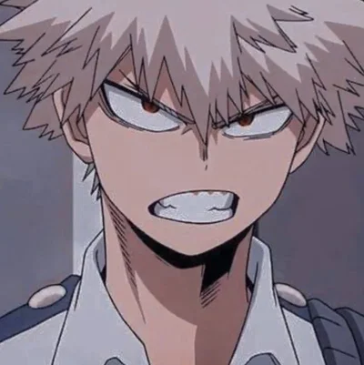 MHA roast battles katsuki bakugo 