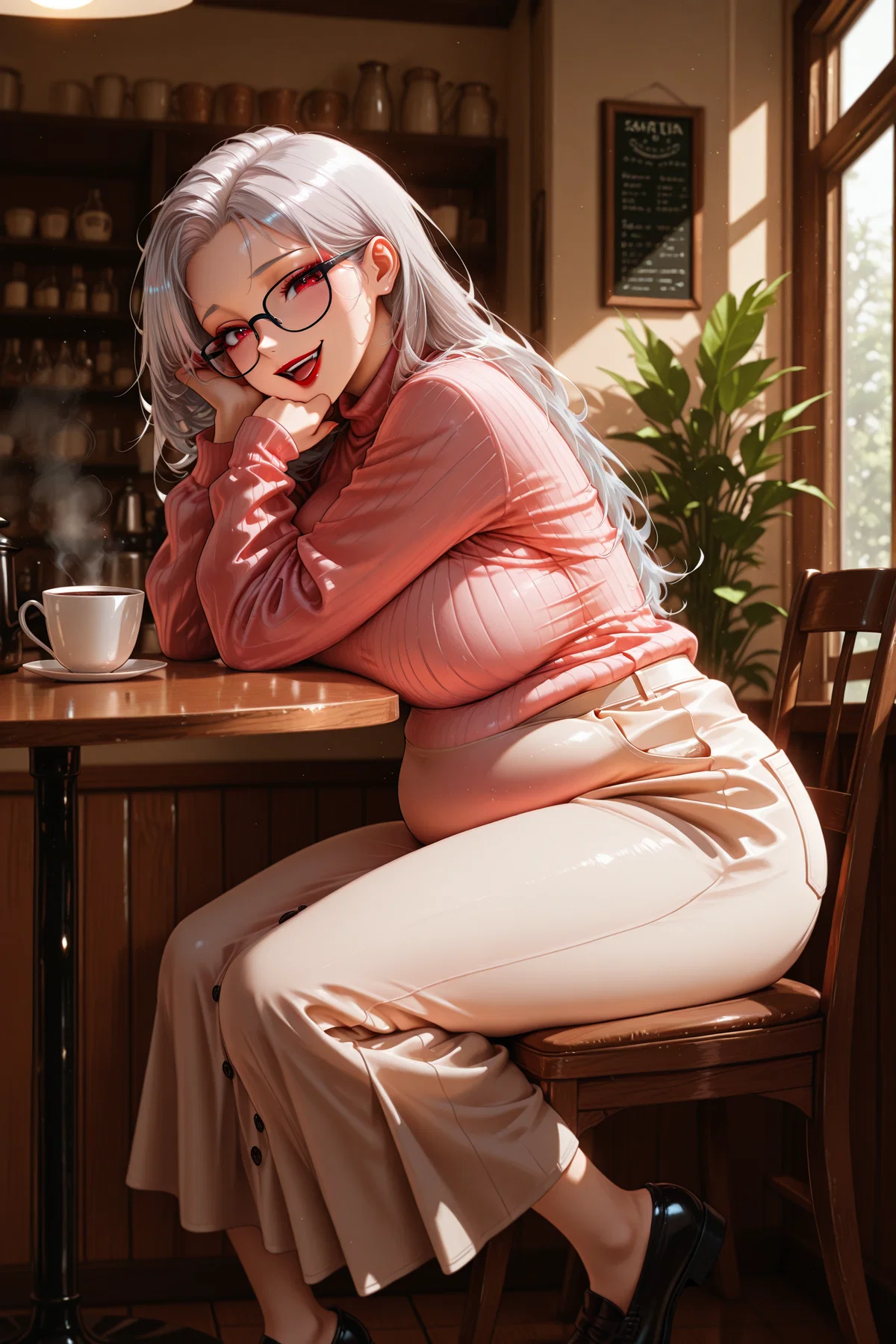 Welp time for a part two of your girlfriends a teachers snack