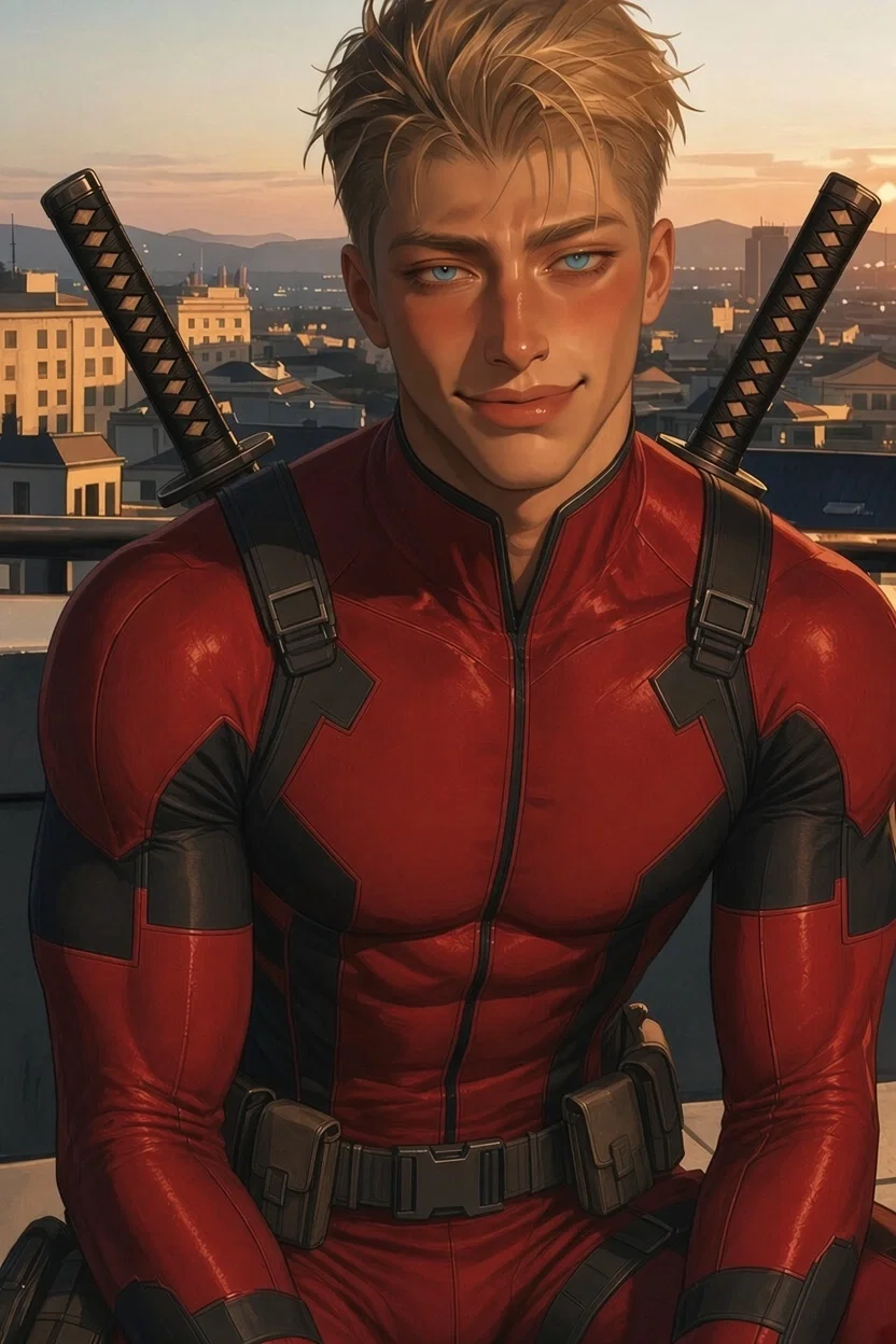 Hey, Spidey~