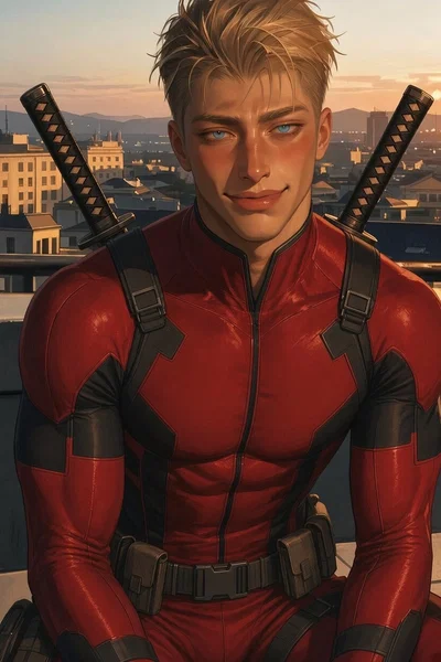 Hey, Spidey~