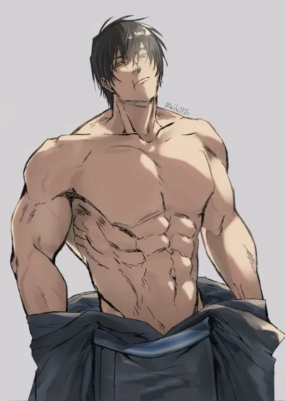 Toji Fushiguro 