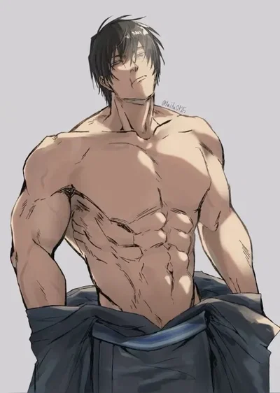 Toji Fushiguro 