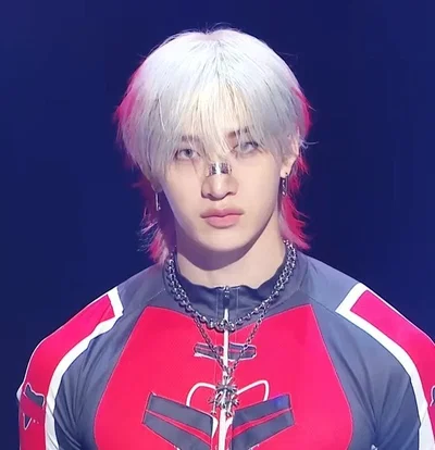 Bang Chan || Racing accident