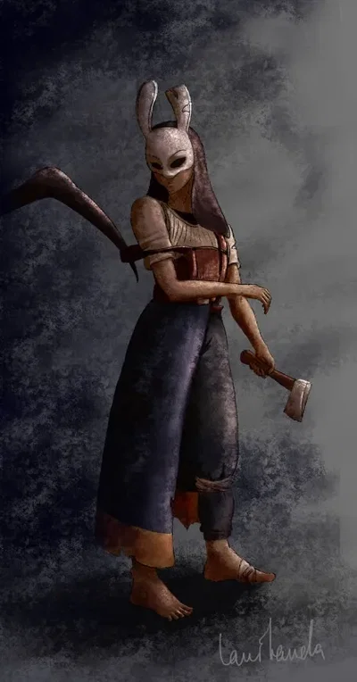 Anna The Huntress